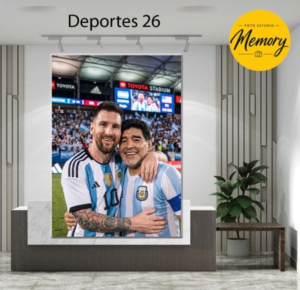 Producto - Cuadro Deportes - Elegí tu diseño - 10