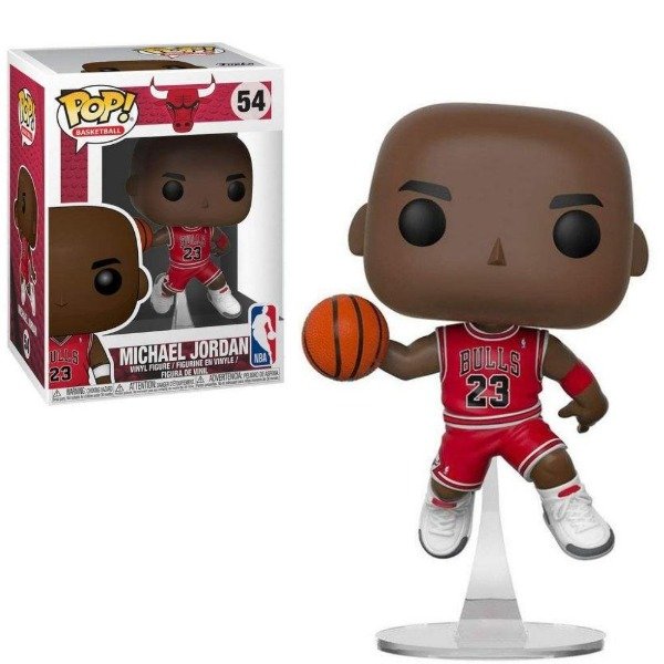Producto - CHICAGO BULLS - MICHAEL JORDAN 54