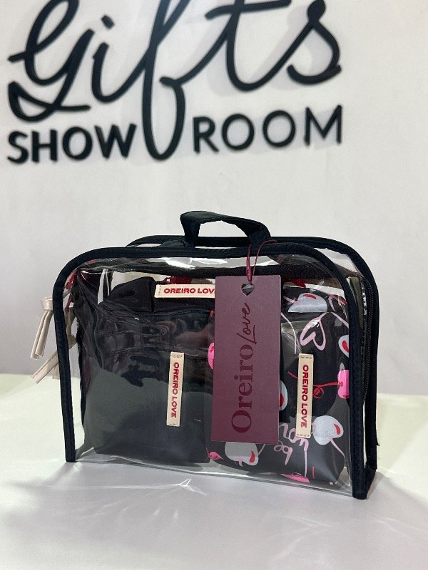 Producto - Set Neceser Oreiro Negro - 1