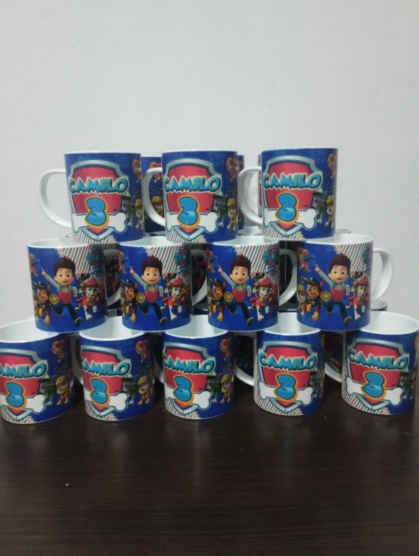 Producto - Tazas (souvenir) - 1