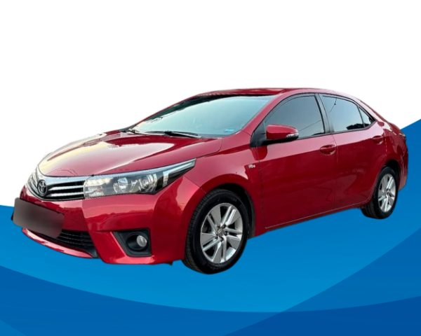 Producto - TOYOTA COROLLA XEI 1.8 AT (136CV) (L12) 2015