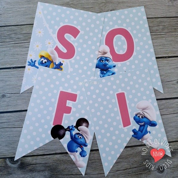 Producto - Banderín - 5