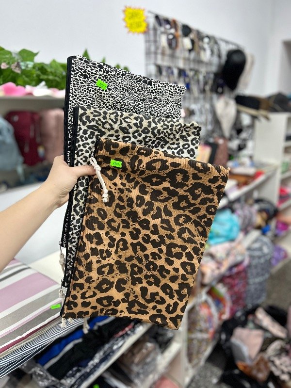 Producto - Portanotebook gabardina estampada