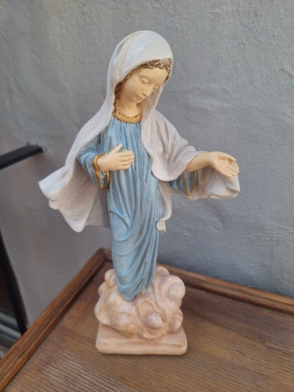 Producto - Imagen Virgen de Medjugorje - 2