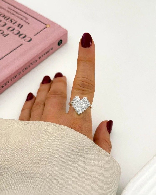 Producto - Anillo Samira