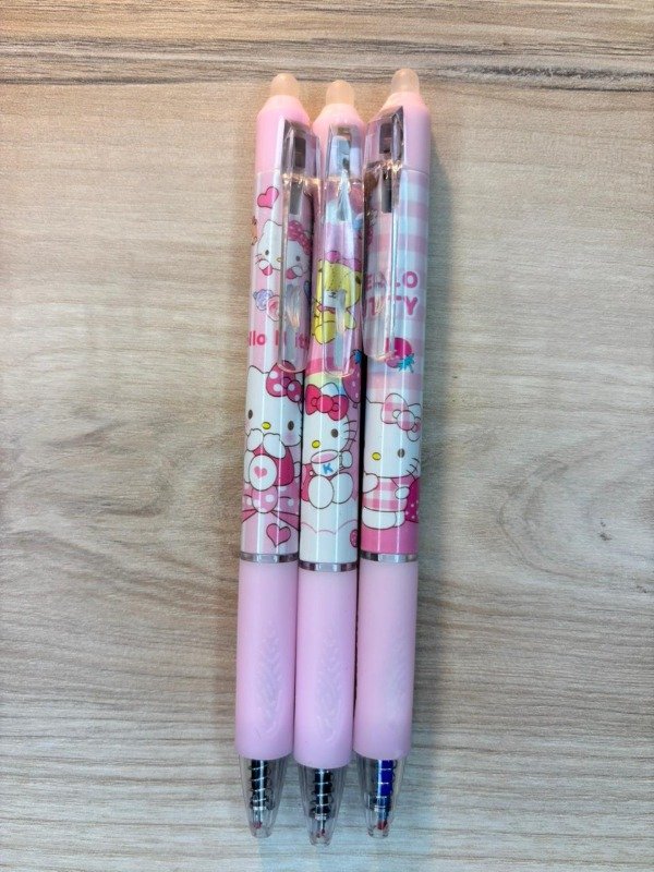 Producto - Lapicera borrable retractil kitty