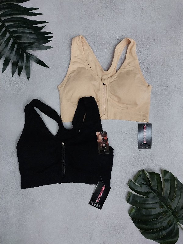 Producto - Top deportivo cierre - D'LIRIO