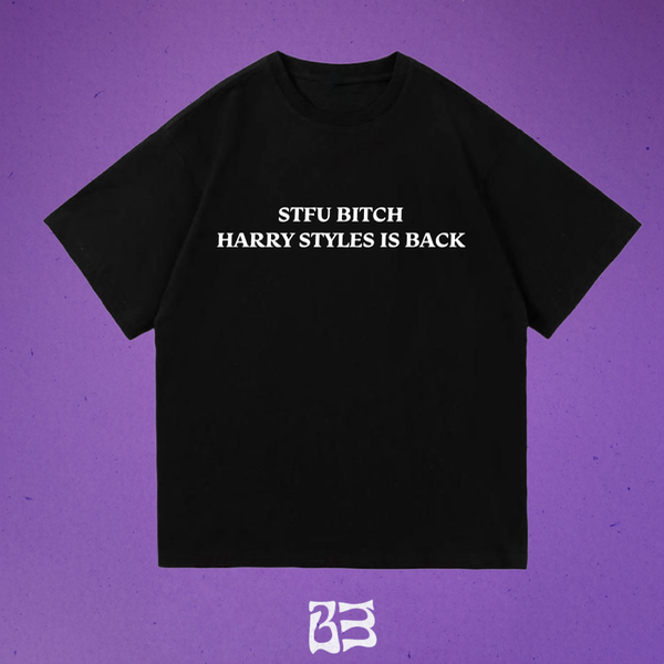 Producto - Oversize - Harry is back