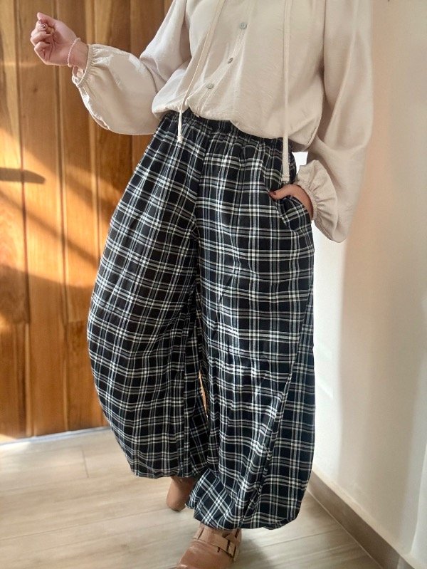 Producto - Pant campo libre negro