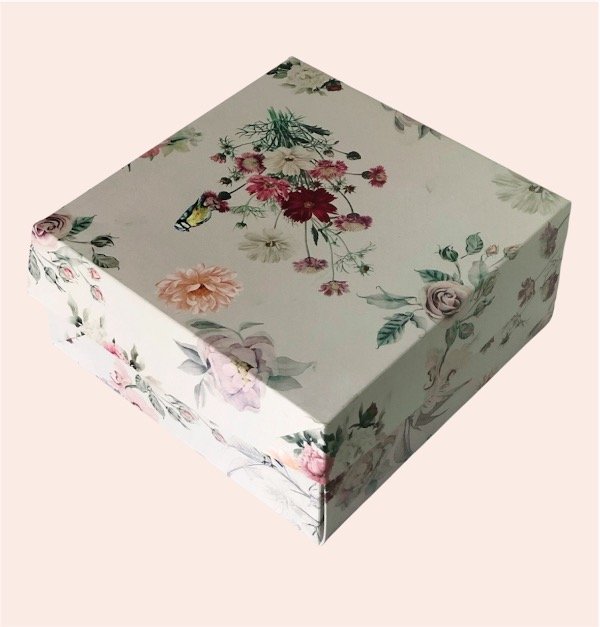 Producto - TARTA FLORAL