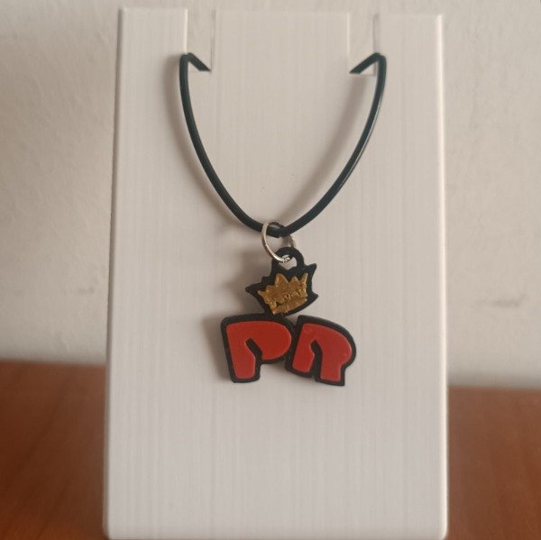 Producto - Colgante Patricio Rey