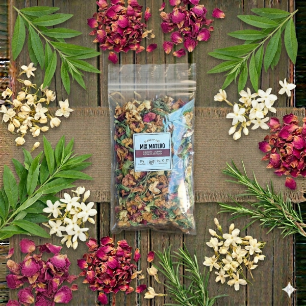 Producto - MIX MATERO 002