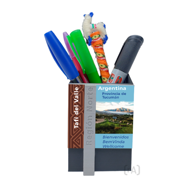 Producto - Lapicero Cartel Region Norte Tafi