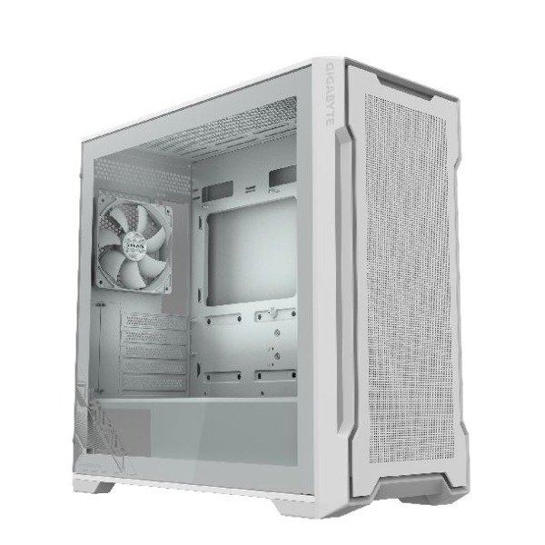 Producto - Gabinete GIGABYTE C102 GLASS ICE S/ FUENTE