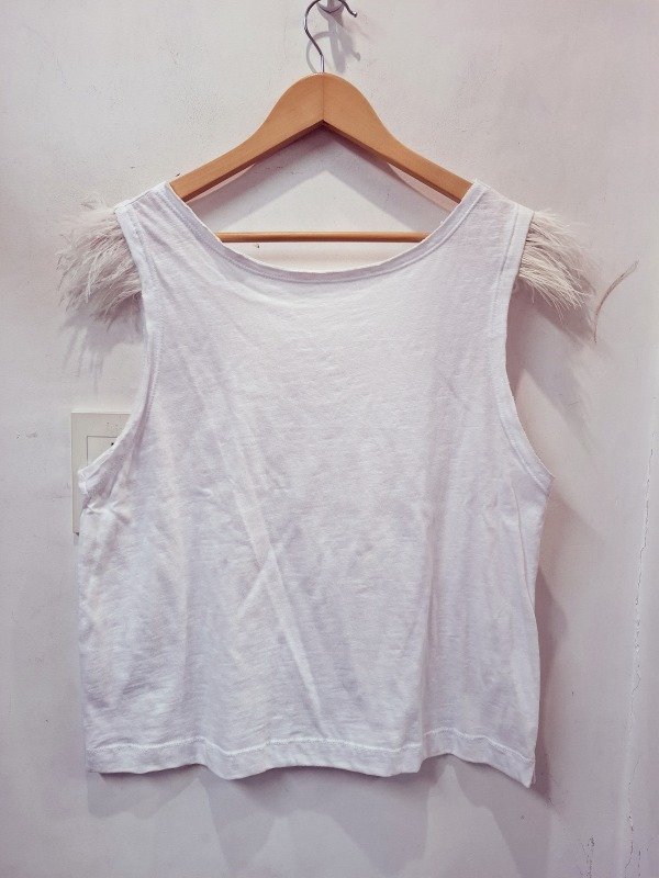 Producto - Musculosa Allo Martinez nueva