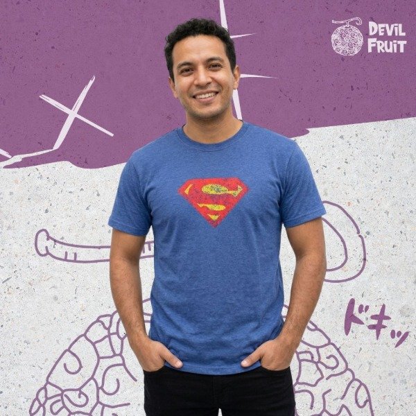 Producto - Remera Superman