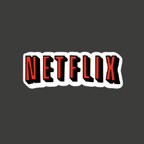 Producto - Netflix, logo 65