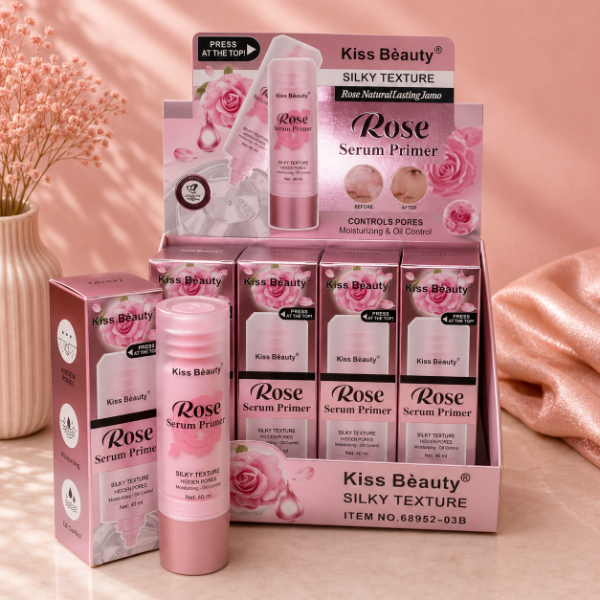 Producto - KISS BEAUTY SERUM CON PRIMER KA68952B