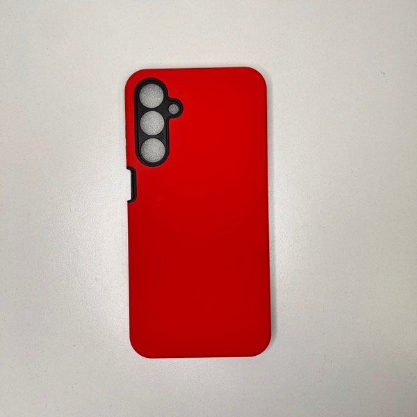 Producto - Funda alto impacto - A25 roja