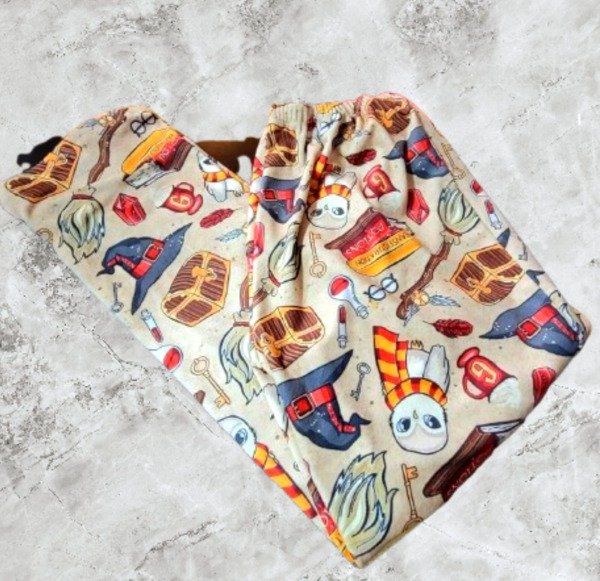 Producto - PANTS POLAR HARRY POTTER