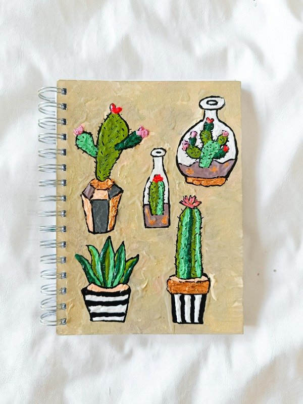 Producto - CUADERNO #28