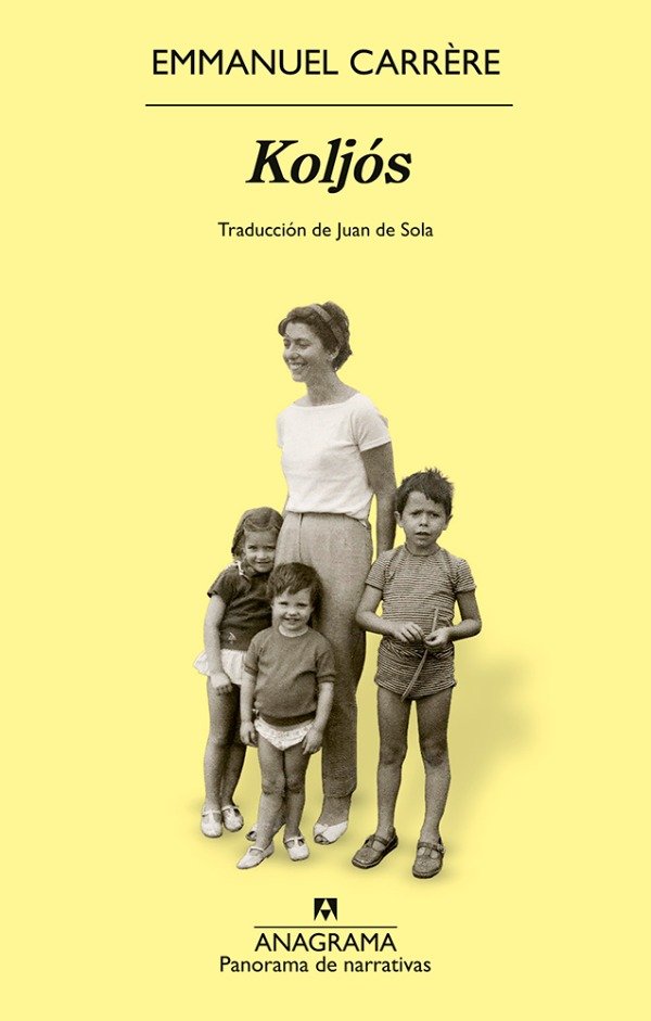 Producto - Koljós - Emmanuel Carrere