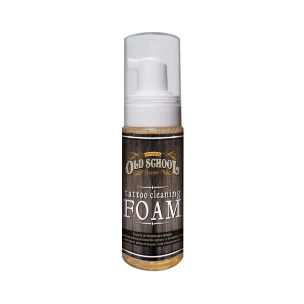 Producto - Espuma limpiadora old school