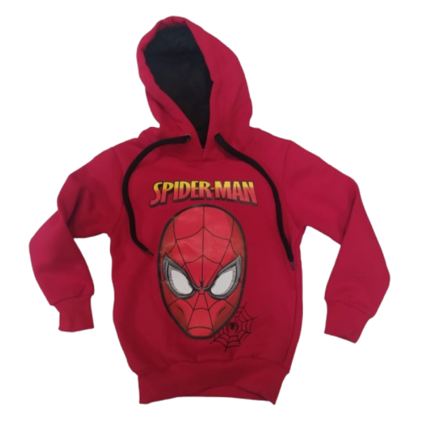 Producto - Buzo Spiderman Superhéroes kids (SPIDERBUÑCC)