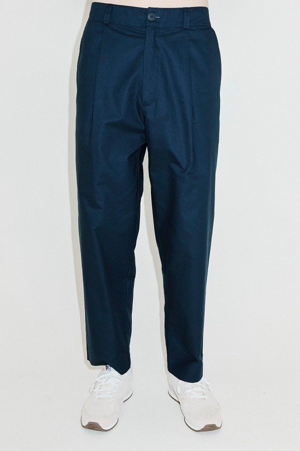 Producto - Pantalón Pinzado Elástico Oxford SS27-HPPO - 1