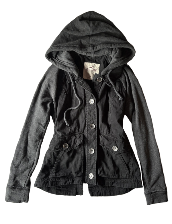 Producto - HOLLISTER cool jackeT