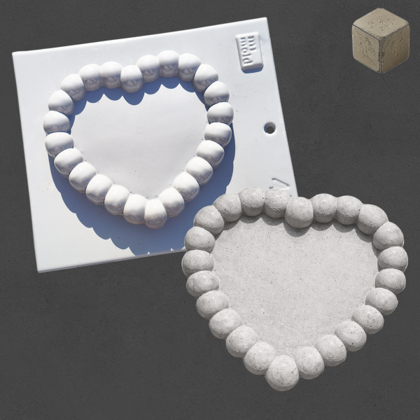 Producto - Corazón Burbuja