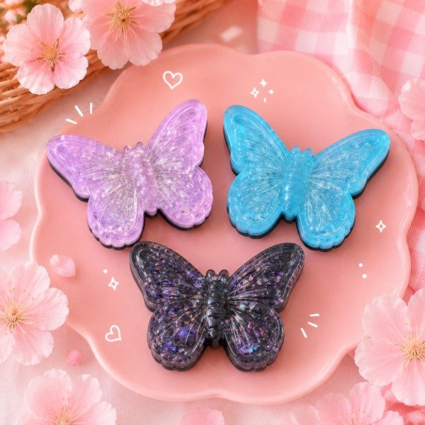 Producto - Squishy Mariposa CY