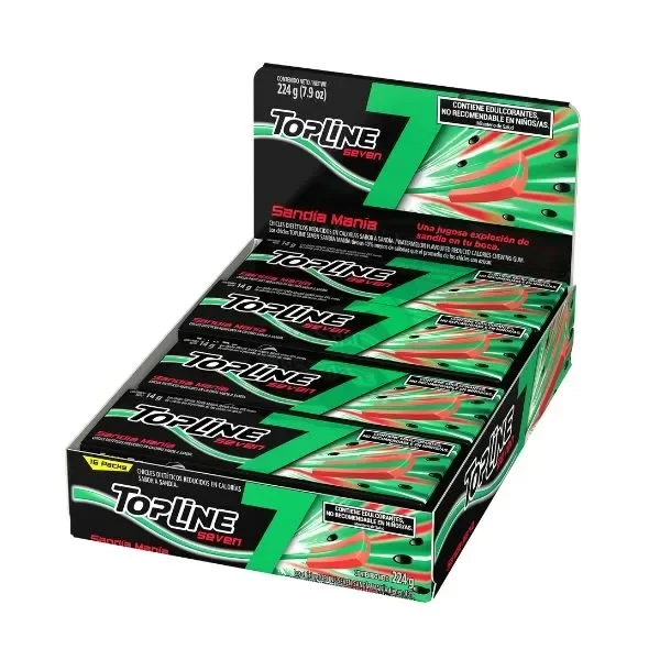 Producto - TOPLINE SEVEN SANDIA X16