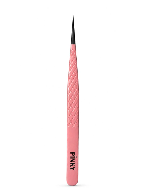 Producto - Pinza recta rosa pincky