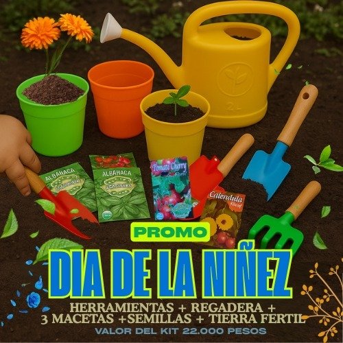 Producto - Promo Día de la Niñez