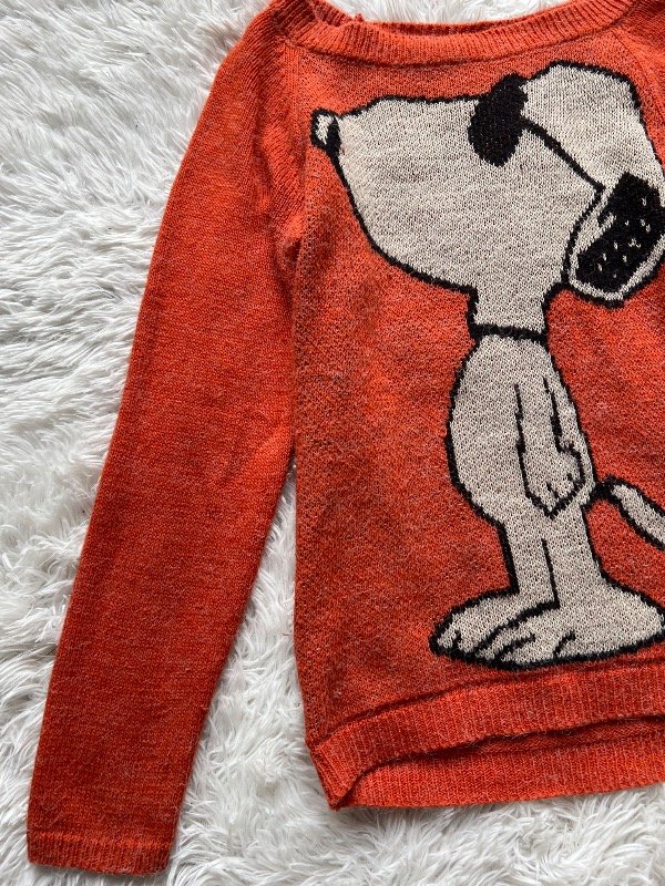Producto - Sweater snoopy talle S - 3