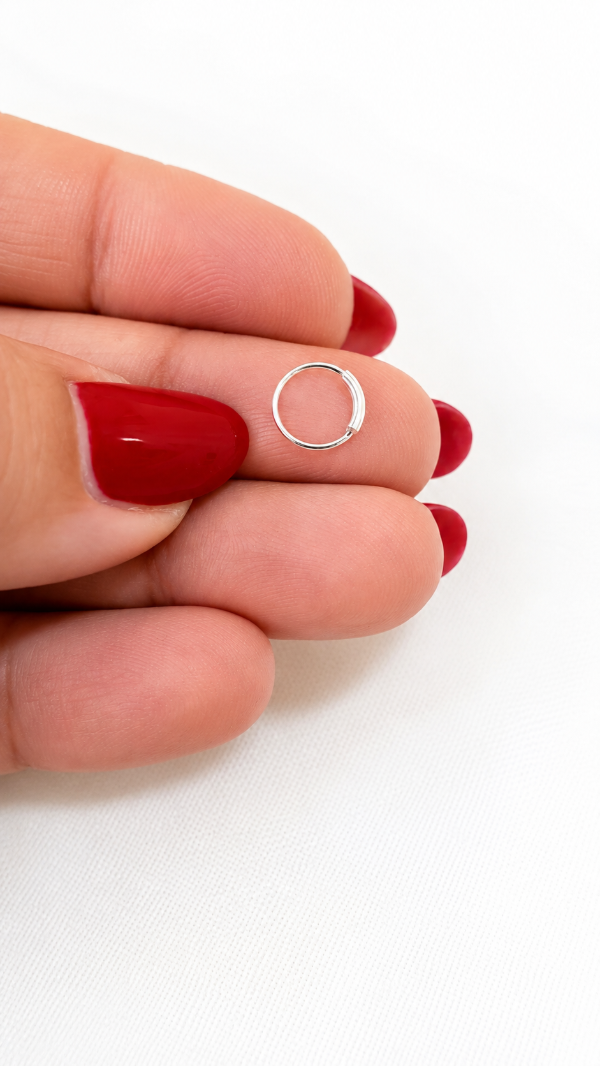 Producto - Piercing liso chico