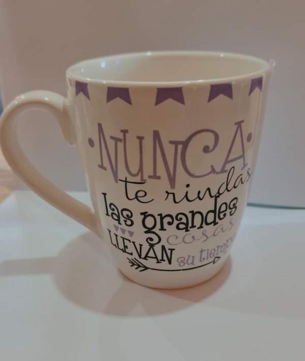 Producto - Taza Linea Autoayuda