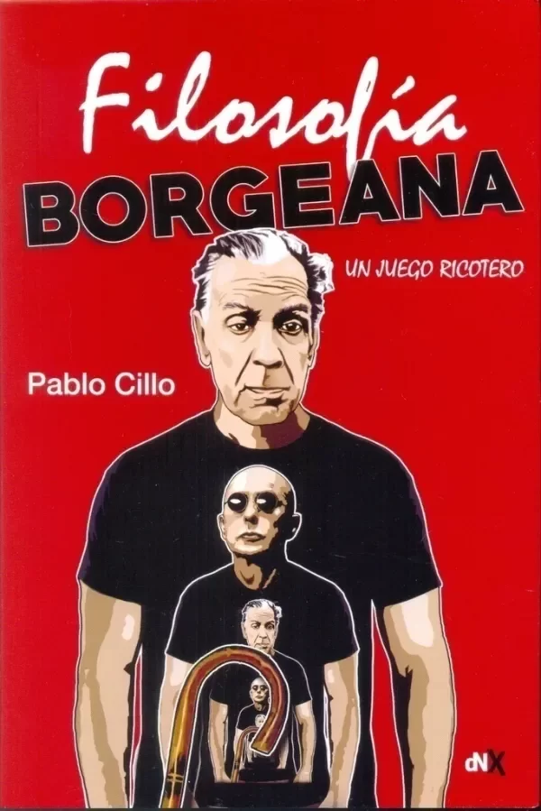 Producto - Filosofía borgeana. Un juego ricotero (usado) - Pablo Cillo