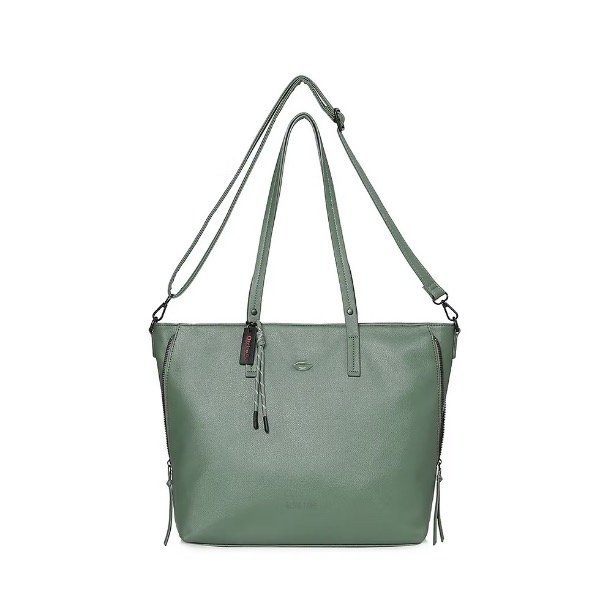 Producto - Bolso tote Verde militar Oreiro