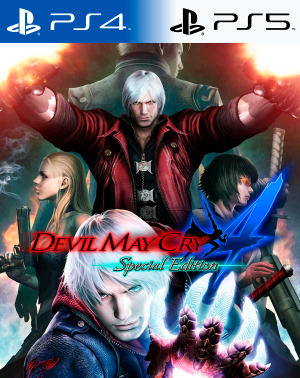 Producto - Devil May Cry 4 Special Edition - 0