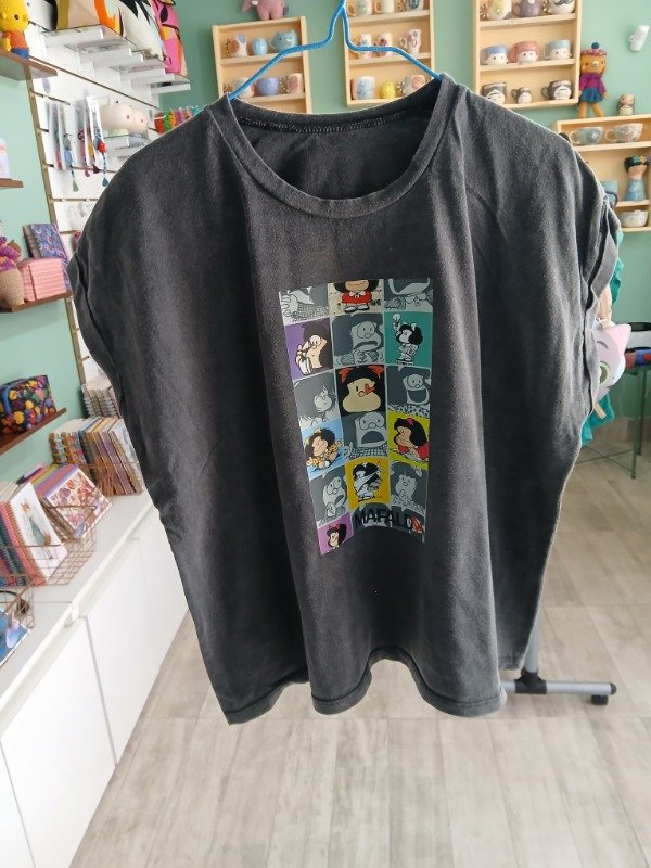 Producto - REMERA   DE MAFALDA