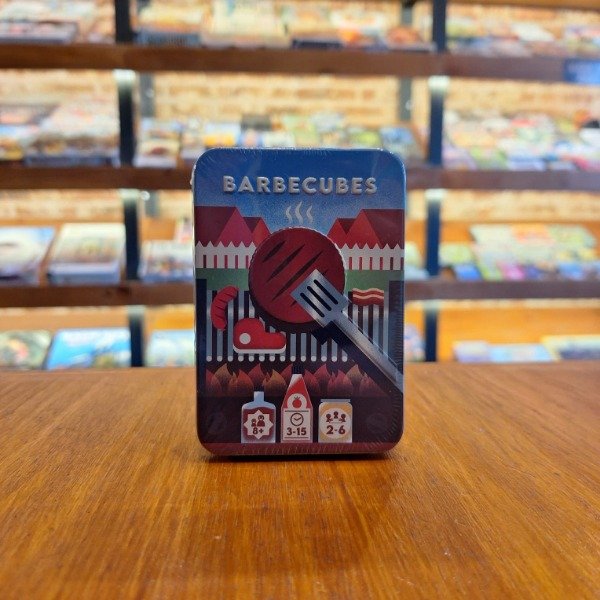 Producto - Barbecubes