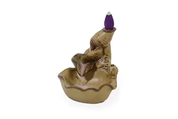 Producto - Porta Conos y Sahumerios 9 x 10 cm (652G)