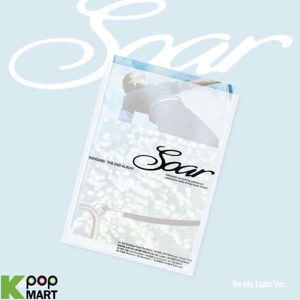 Producto - DOYOUNG 2ND ALBUM  Soar Be My Light Ver