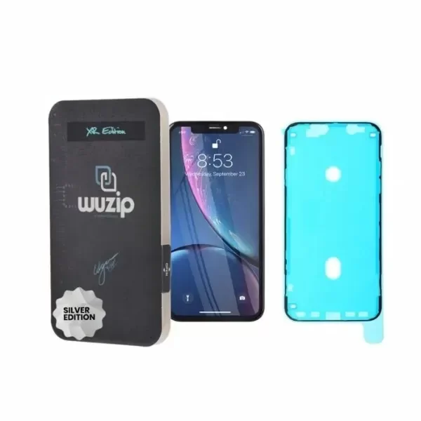 Producto - modulo iphone xr silver edicion wuzip