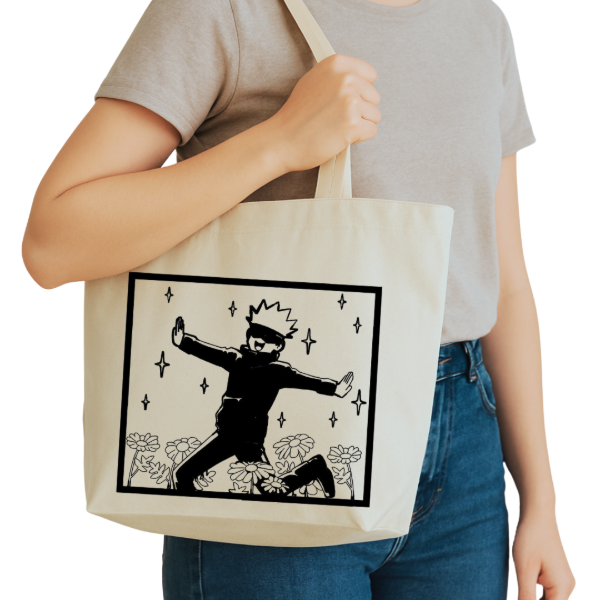 Producto - Bolso Matero Gojo, Jujutsu Kaisen