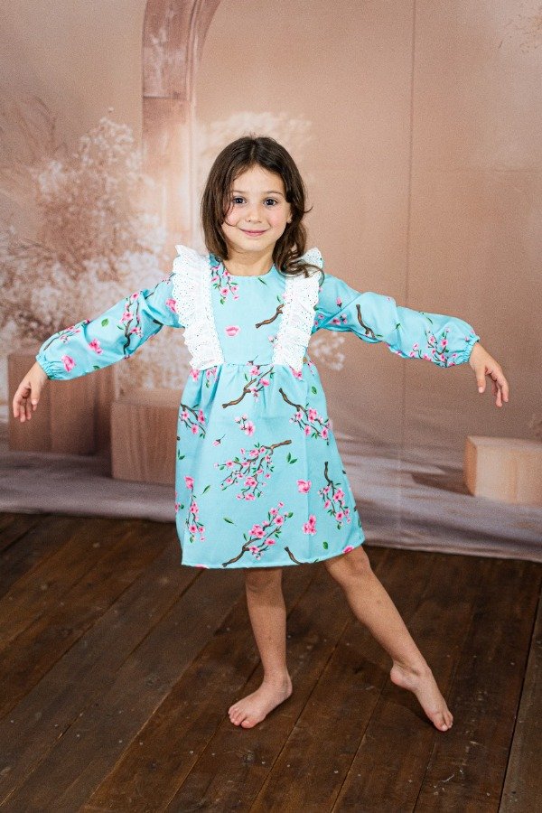 Producto - VESTIDO MONACO ESTAMPADO - 2