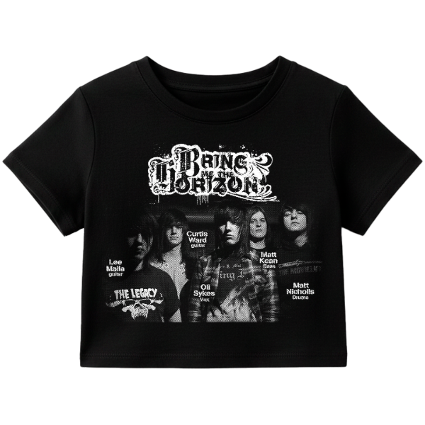 Producto - Baby Tee Old Bring Me The Horizon