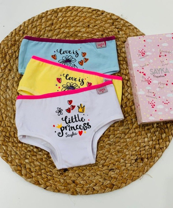 Producto - Art 10085 - Sayka Kids (Pack x3)